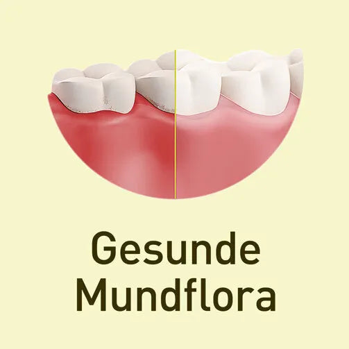 NUPURE probadent probiotic oral flora lemon Lut. - UKDorf