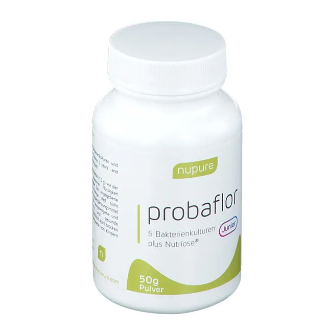 NUPURE probaflor junior children's probiotic powder - UKDorf