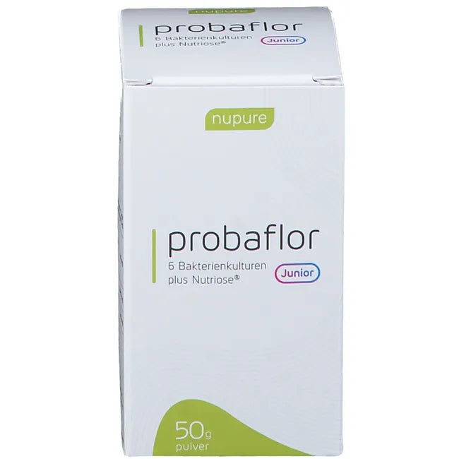 NUPURE probaflor junior children's probiotic powder - UKDorf