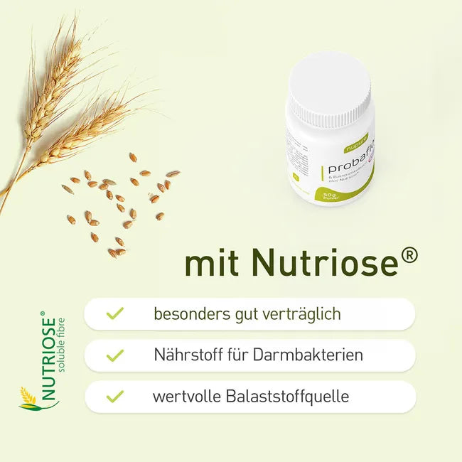 NUPURE probaflor junior children's probiotic powder - UKDorf