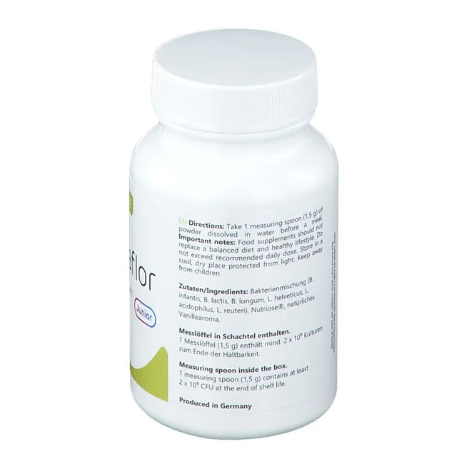 NUPURE probaflor junior children's probiotic powder - UKDorf