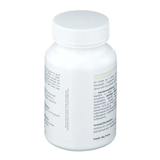 NUPURE probaflor junior children's probiotic powder - UKDorf