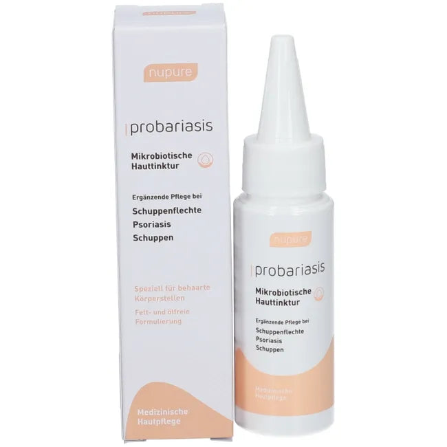 NUPURE probariasis tincture - UKDorf