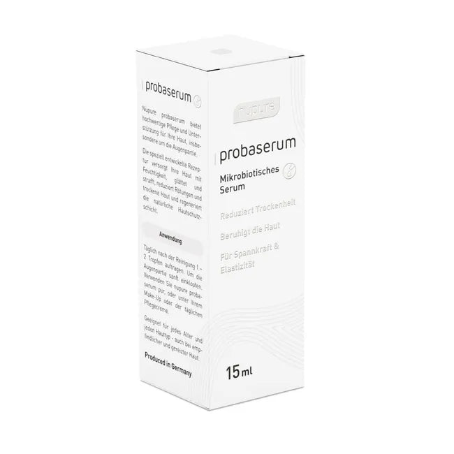 NUPURE probaserum microbiotic serum day cream - UKDorf