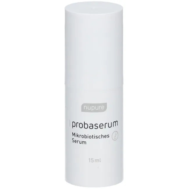 NUPURE probaserum microbiotic serum day cream - UKDorf