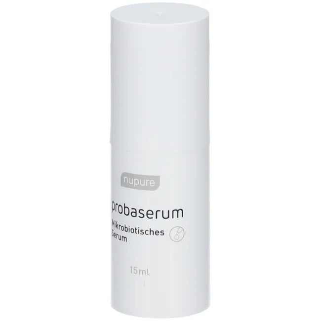 NUPURE probaserum microbiotic serum day cream - UKDorf