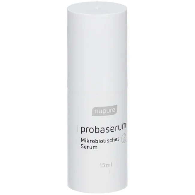 NUPURE probaserum microbiotic serum day cream - UKDorf