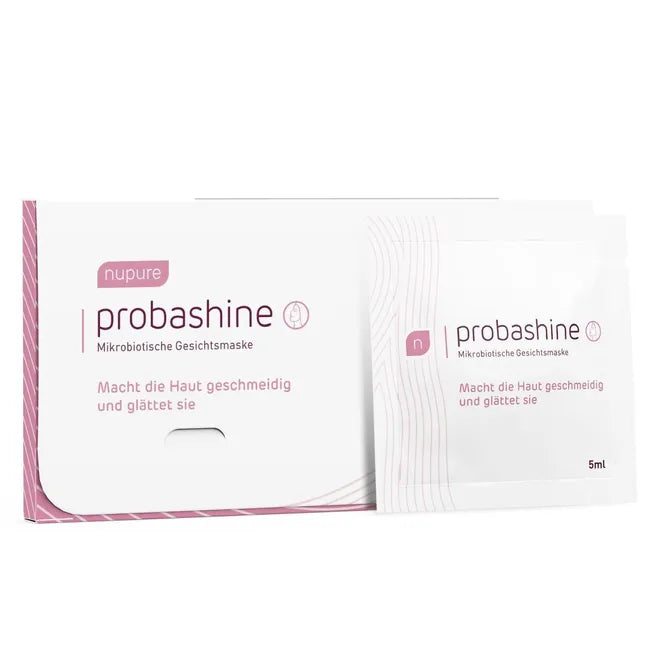 NUPURE probashine probiotic mask - UKDorf