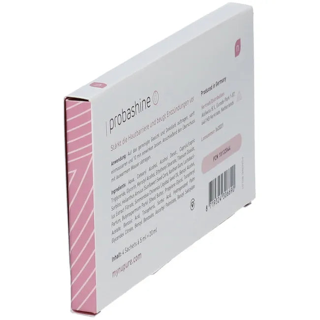 NUPURE probashine probiotic mask - UKDorf