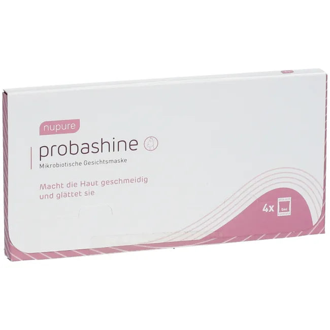NUPURE probashine probiotic mask - UKDorf