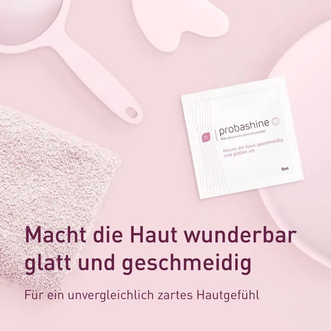 NUPURE probashine probiotic mask - UKDorf