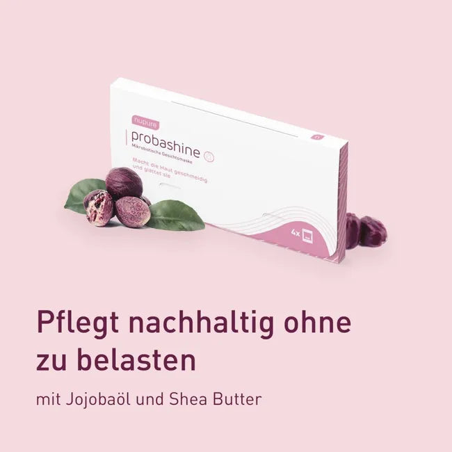 NUPURE probashine probiotic mask - UKDorf