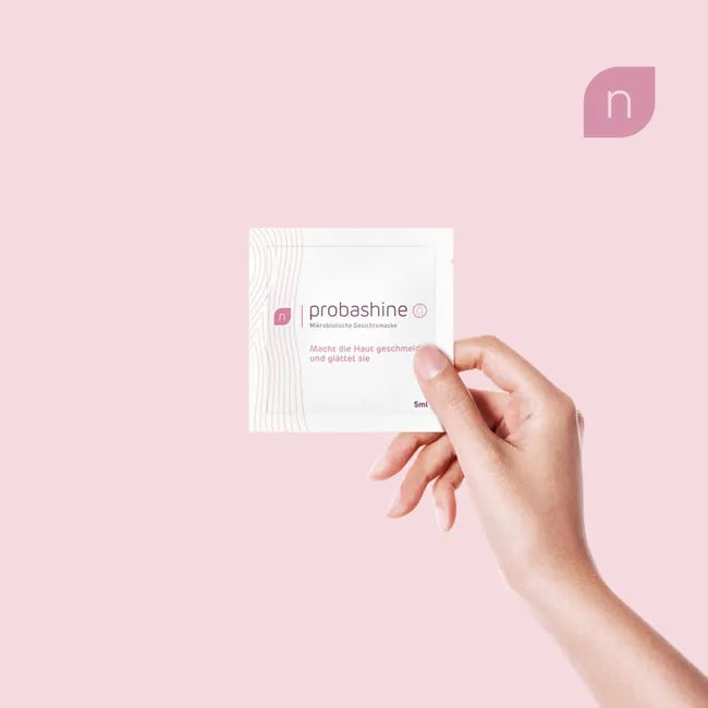 NUPURE probashine probiotic mask - UKDorf