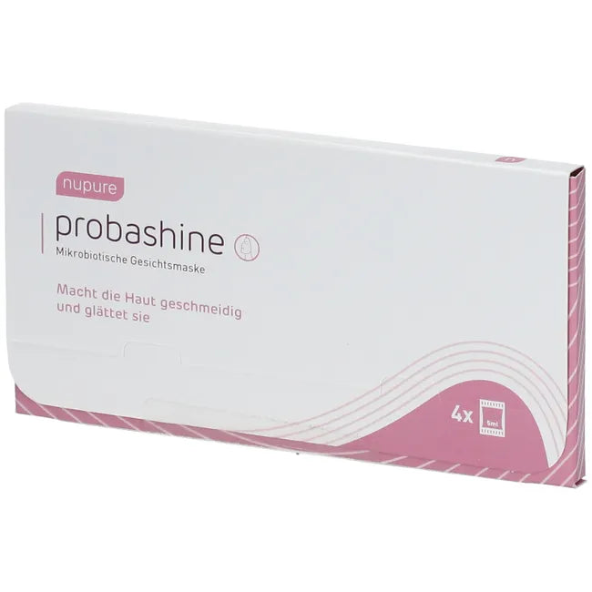 NUPURE probashine probiotic mask - UKDorf