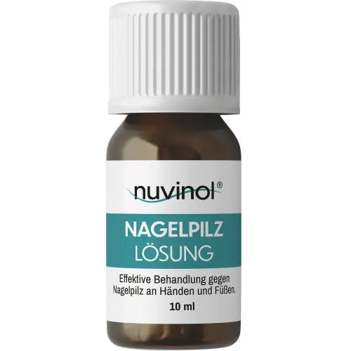NUVINOL Nail Fungus Solution 10 ml