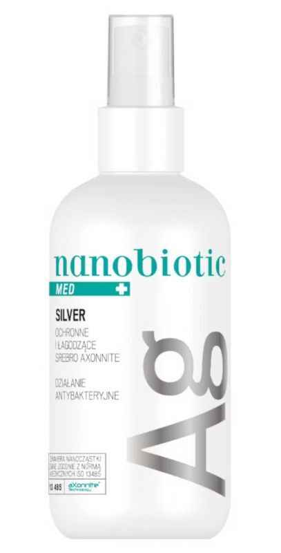 Nanobiotic Med Silver 150 ml