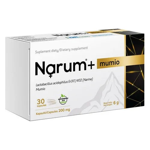 Narum Mumio (Mumijo Altai) - UKDorf
