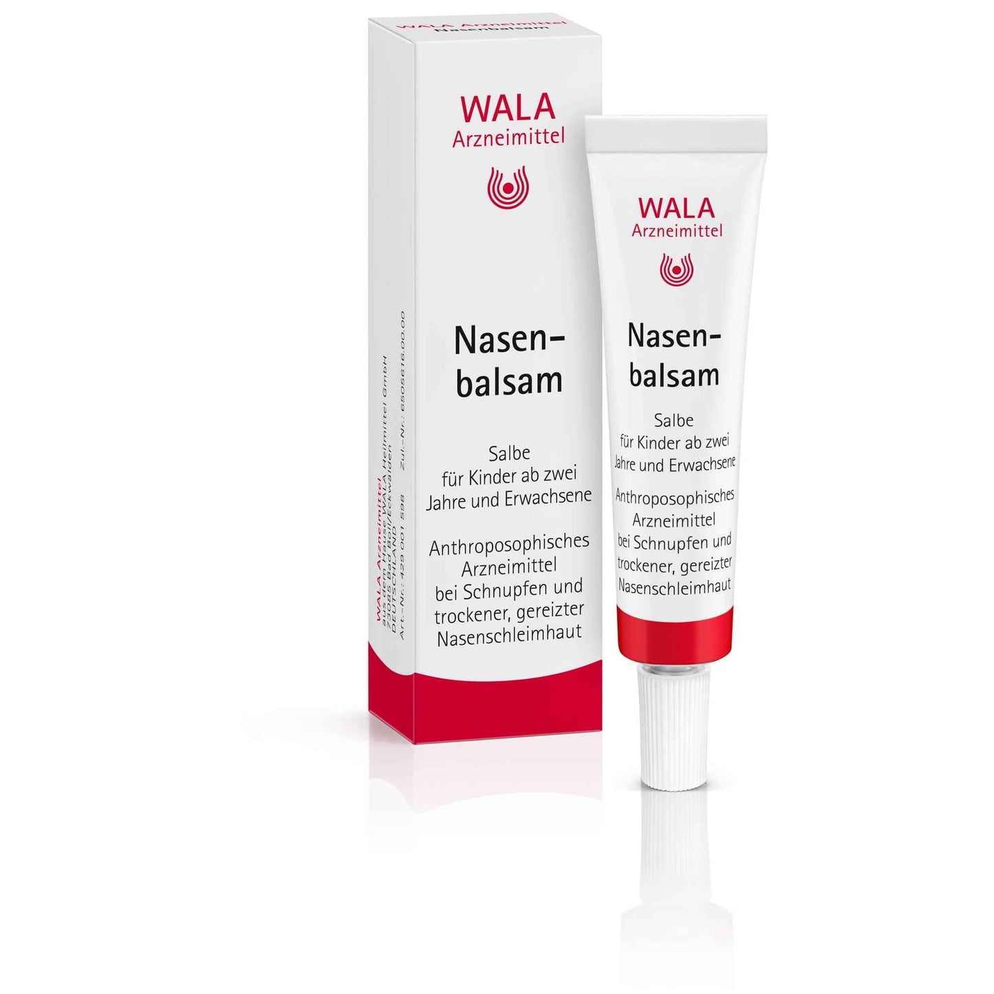 Nasal balm