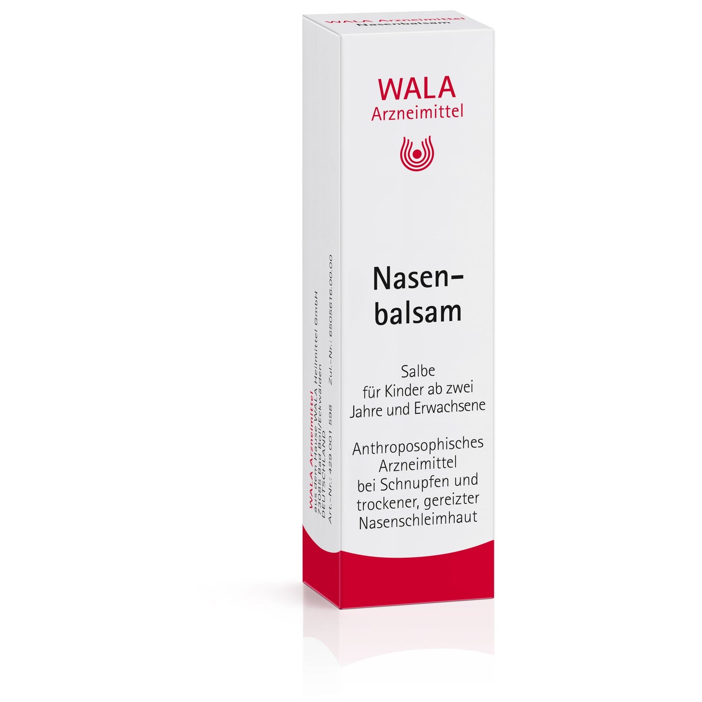 Nasal balm