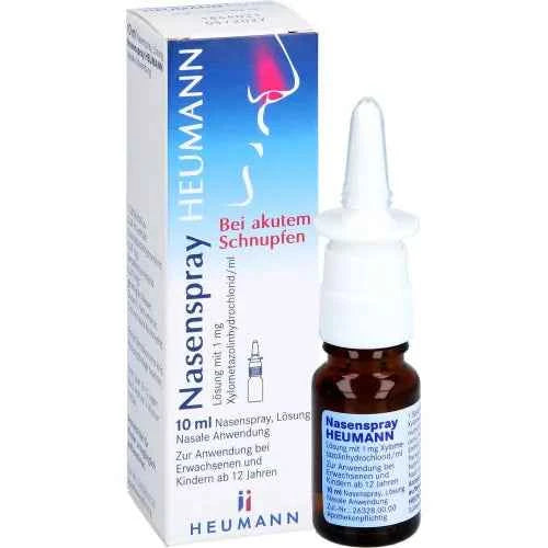 Nasal spray Heumann