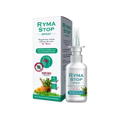 Nasal spray, RymaSTOP - UKDorf