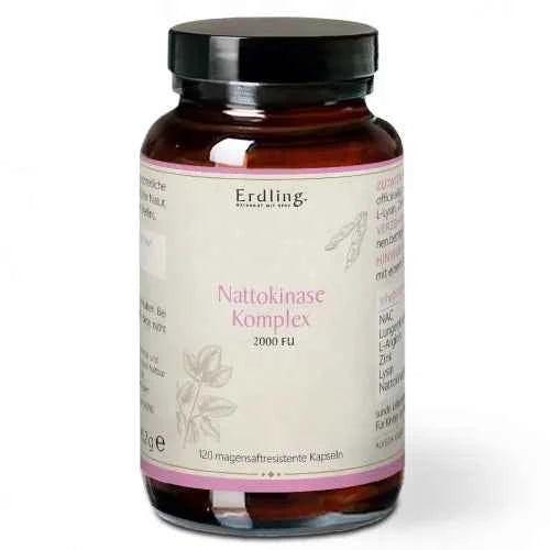 Nattokinase Complex