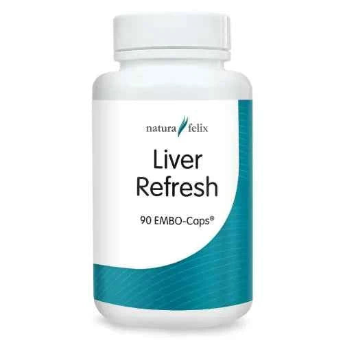 Natura Felix Liver Refresh