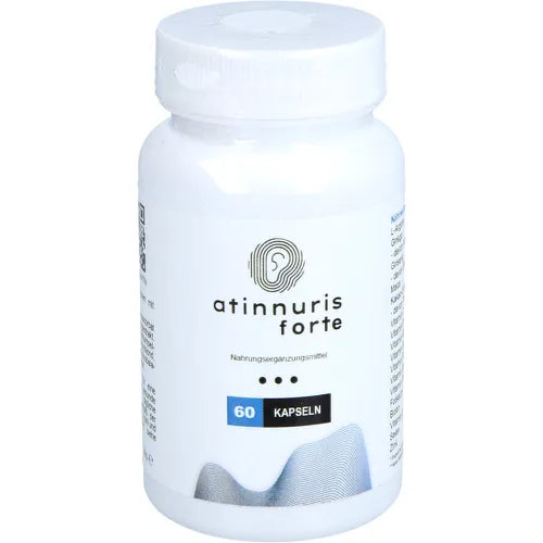 Natural testosterone production, improve fertility, ATINNURIS Forte capsules - UKDorf