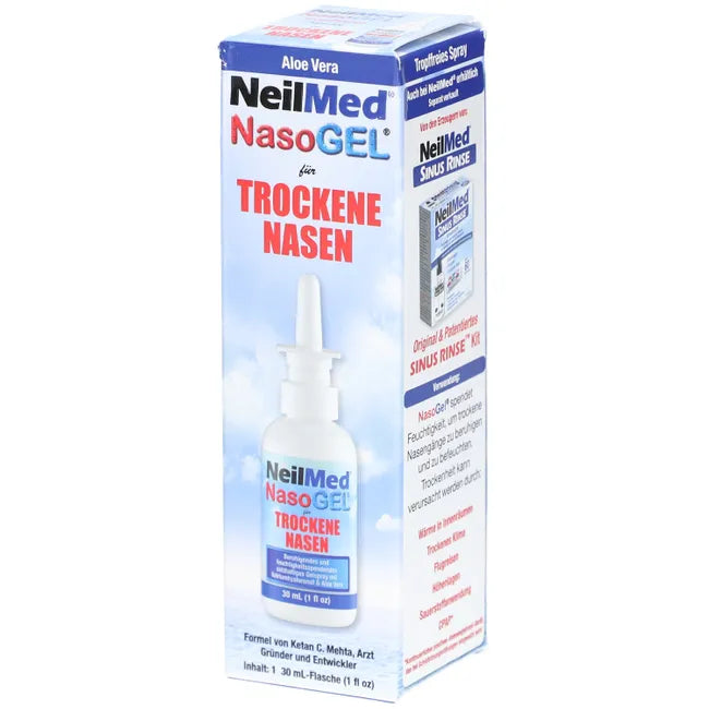 Neilmed nasogel for dry noses - UKDorf