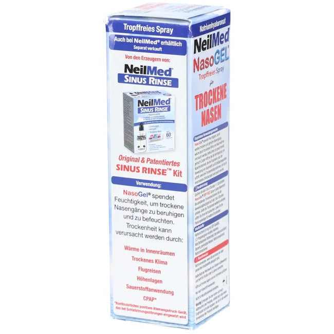 Neilmed nasogel for dry noses - UKDorf