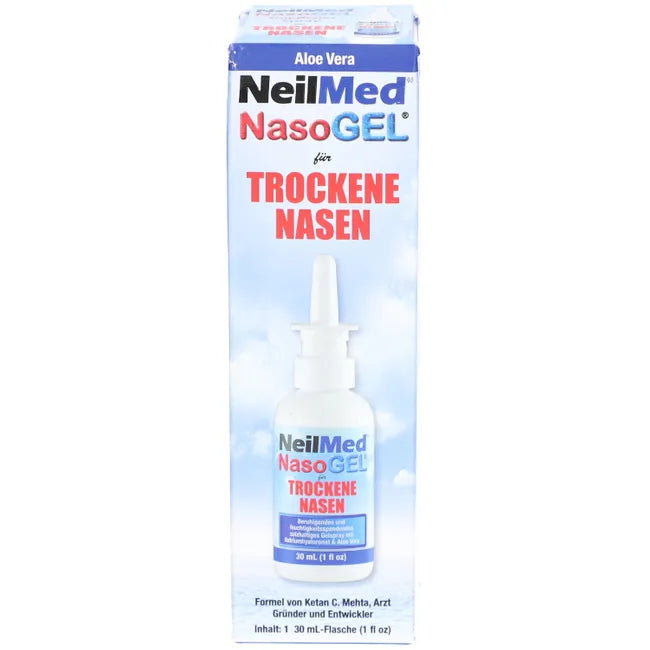 Neilmed nasogel for dry noses - UKDorf