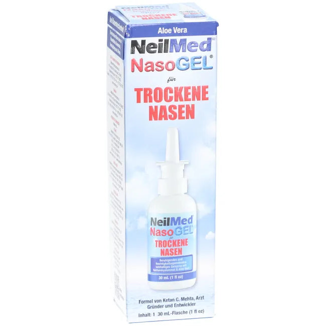 Neilmed nasogel for dry noses - UKDorf