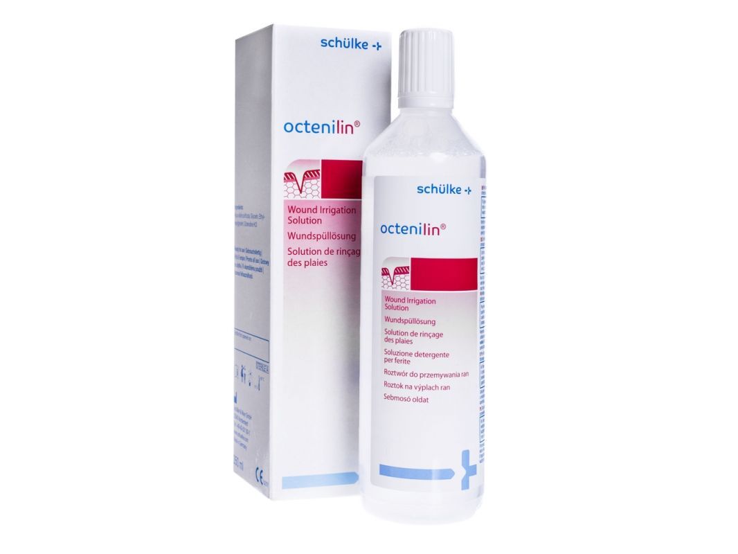 OCTENILIN Skin-adaptive fluid 350ml