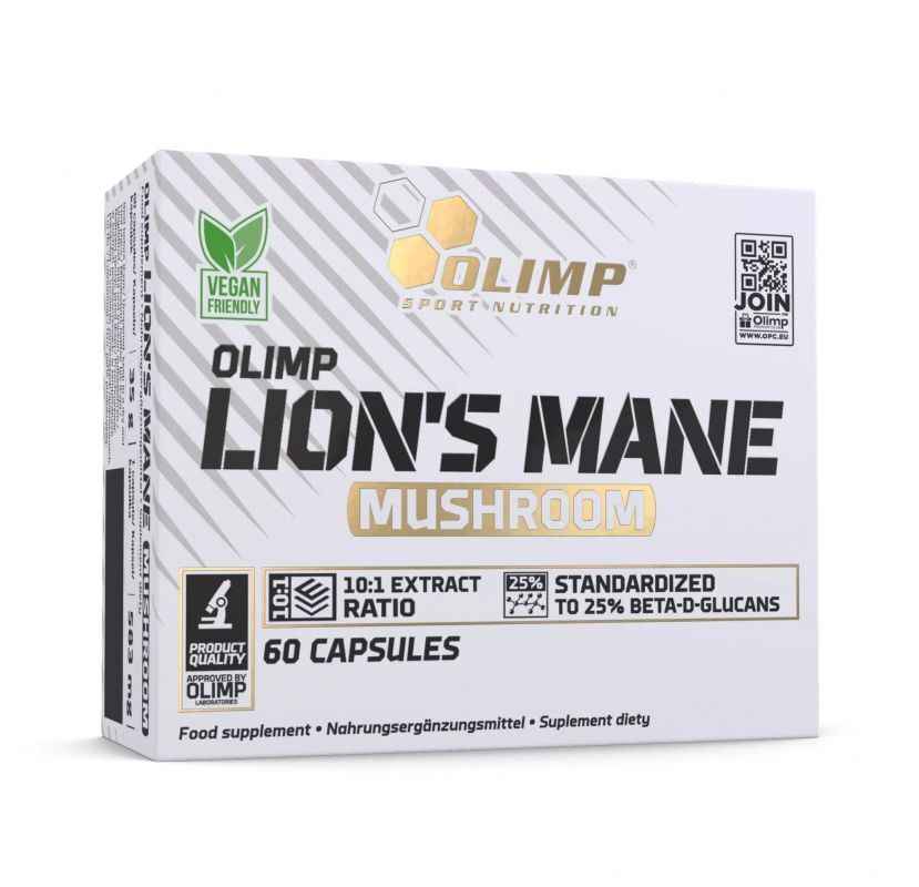 OLIMP SPORT Lions Mane Mushroom