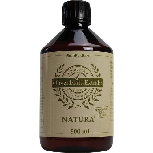 OLIVE LEAF extract NATURA 100% pure natural - UKDorf