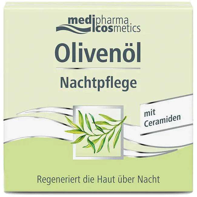 OLIVE OIL NIGHT CARE Cream - UKDorf