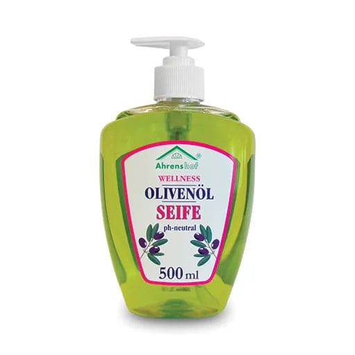 OLIVE OIL SOAP - UKDorf