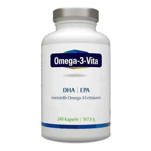 OMEGA-3-Vita Capsules