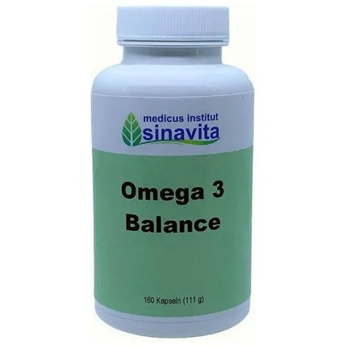 OMEGA-3 Balance capsules - UKDorf