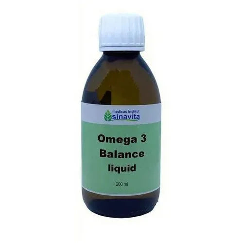 OMEGA-3 Balance liquid - UKDorf