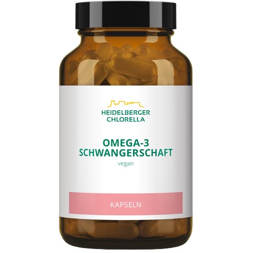 OMEGA-3 PREGNANCY capsules - UKDorf