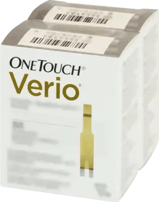 ONE TOUCH Verio test strips - UKDorf