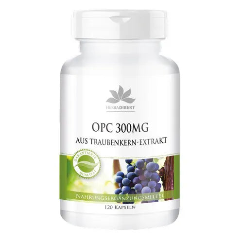 OPC 300 mg capsules - UKDorf