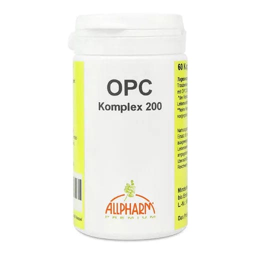 OPC GRAPE SEED EXTRACT capsules - UKDorf
