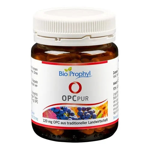OPC PUR capsules 60 pieces - UKDorf