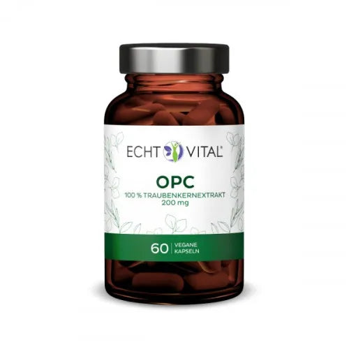 OPC capsules, ECHT VITAL - UKDorf