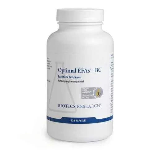 OPTIMAL EFAs BC capsules
