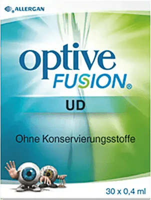OPTIVE Fusion UD eye drops - UKDorf