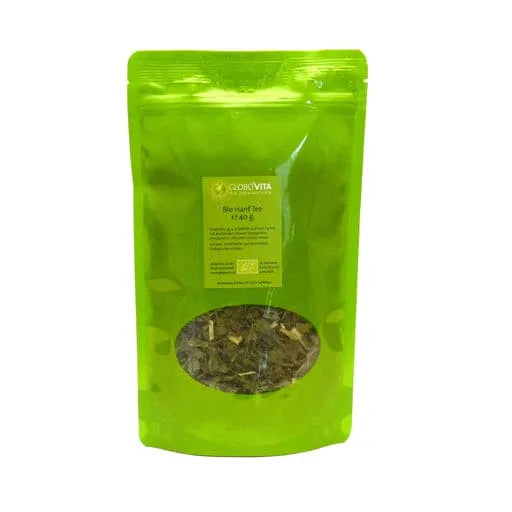 ORGANIC HEMP TEA - UKDorf