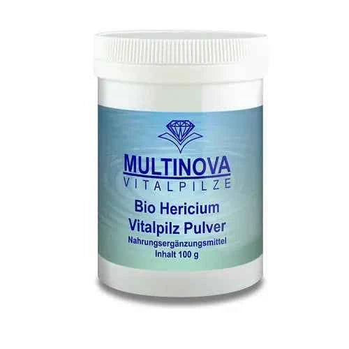 ORGANIC HERICIUM powder 100 g